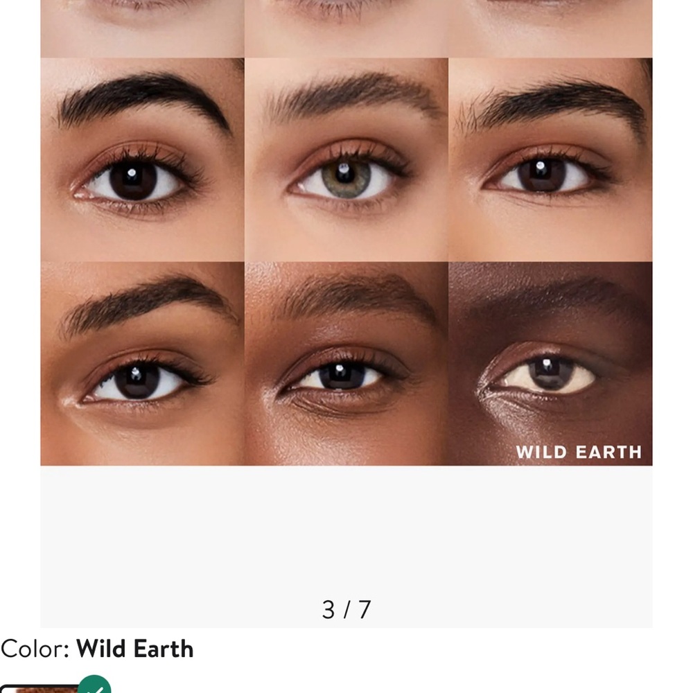 Estée Lauder Pure Color Envy Eyeshadow Quad 08 Wild Earth NIB - Picture 7 of 8